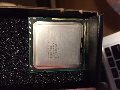 Intel Xeon W3520 2.26GHz 8MB LGA1366 CPU Processor - No Cooler