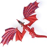 Spin Master DreamWorks Dragons Monstrous Nightmare & Snotlout Duo Action Figures view 4