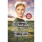 The Amish Suitor and Her Forgiving Amish Heart: A 2-in-1 Collection – A Clean Amish Fiction Inspirational Romance