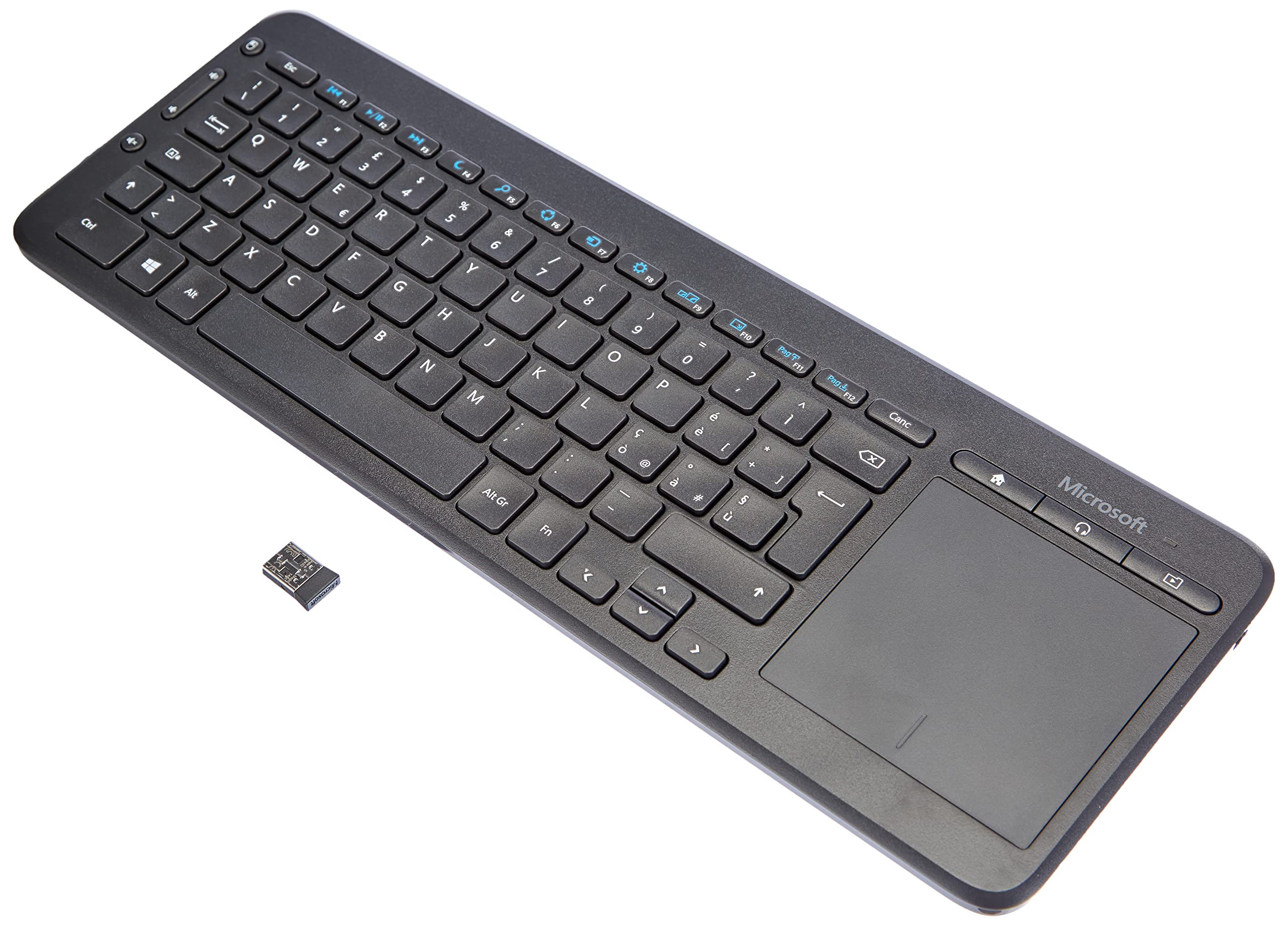 Microsoft All-in-one Media Keyboard