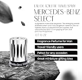Mercedes-Benz Select Eau De Toilette Men EDT 20ml New Sealed view 2