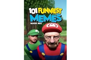 101 FUNNIEST MEMES: BOOK 05