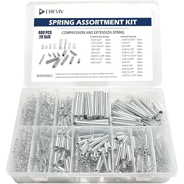 5/8 x 4-1/2 Extension Spring | BMI Karts And Parts