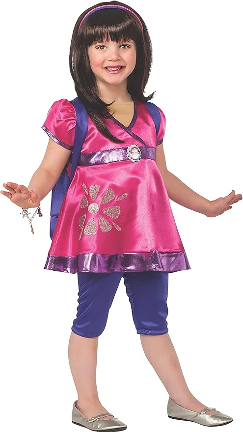 dora backpack costume
