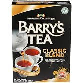 Barry's Tea Bags, Classic Blend, 80 Count, 8.8 Oz, (00102506)