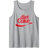 Coca-Cola - Diet Coke Tank Top