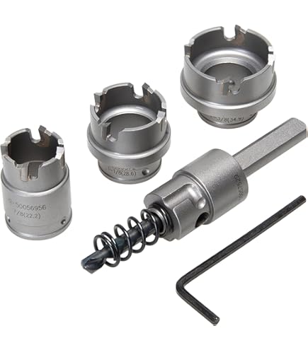 GREENLEE 645-001 Trapano Pilota, 1/4 Diametro X 2 1/2 In L 1XRN6 - Foto 8