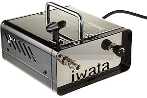 Iwata-Medea Studio Series Ninja Jet Single Piston Air Compressor