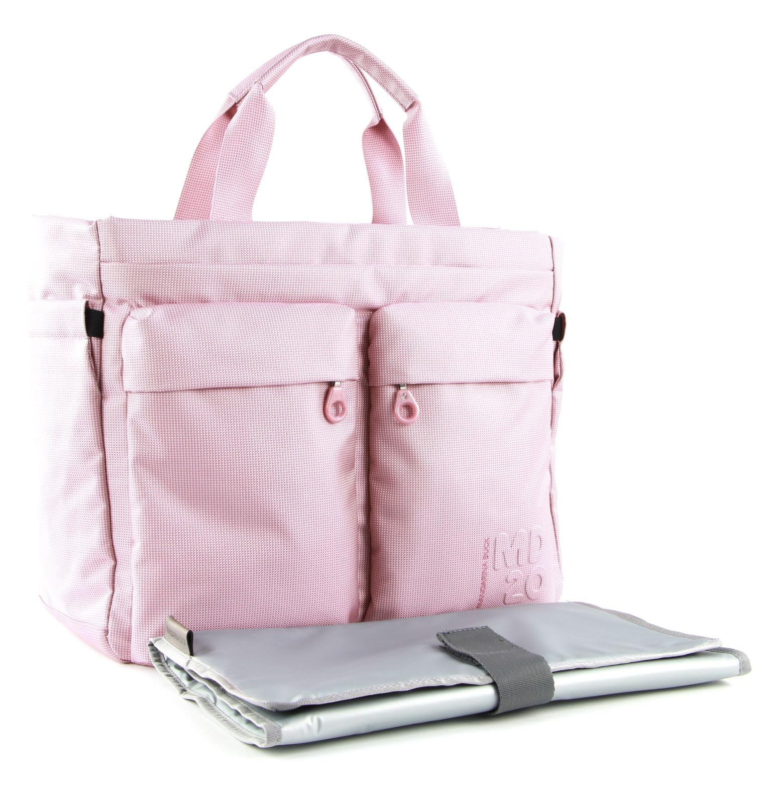 Mandarina Duck Women's MD20 Baby Bag P10IWB01 Duffle, Lotus, 40x33x19(L x H x W)