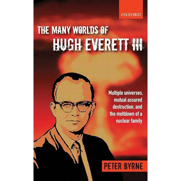 Amazon.com: The Many Worlds of Hugh Everett III: Multiple