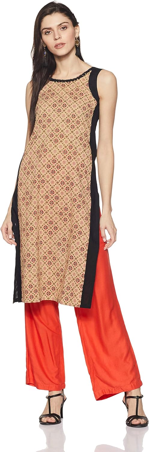 Aurelia Women's Straight Kurta