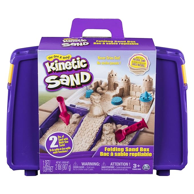 Sand Folding Sand Box Juegos y juguetes