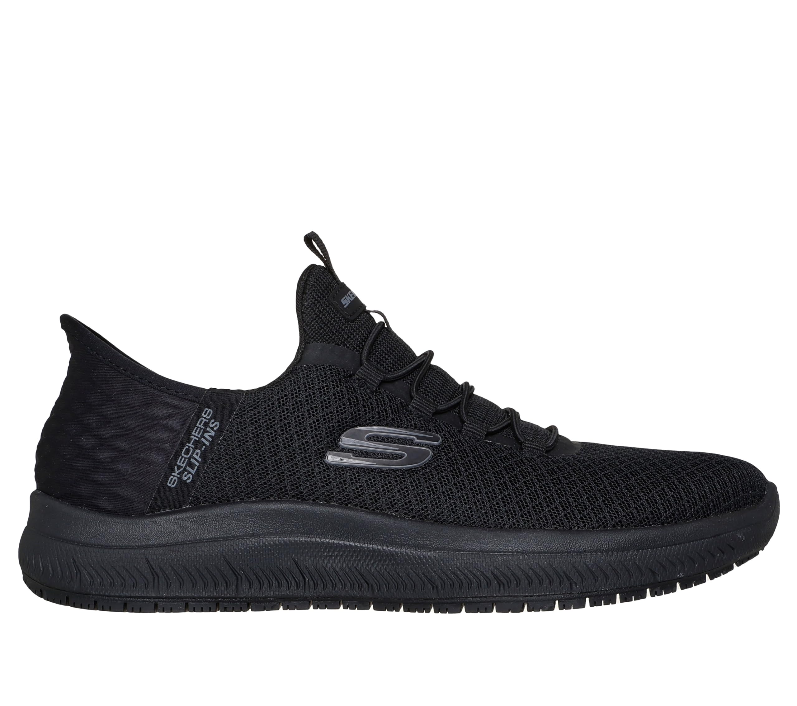 Skechers Women's Slip-Ins Summits - Enslee Slip Resistant Sneakers