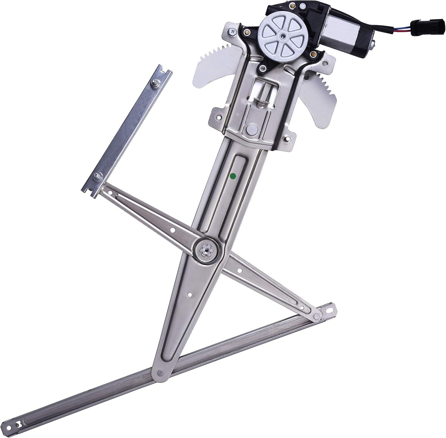 Window Regulator with Motor for 2004-2012 Chevy Colorado GMC Front Right Left