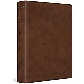 ESV Study Bible, Personal Size (TruTone, Brown)