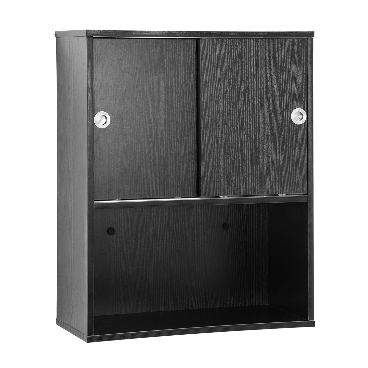 BarberPub Wall Mounted Barber Shampoo Station Storage Cabinet Salon Beauty Spa Equipment 7136: Beauty