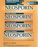Neosporin Original First Aid Antibiotic Ointment