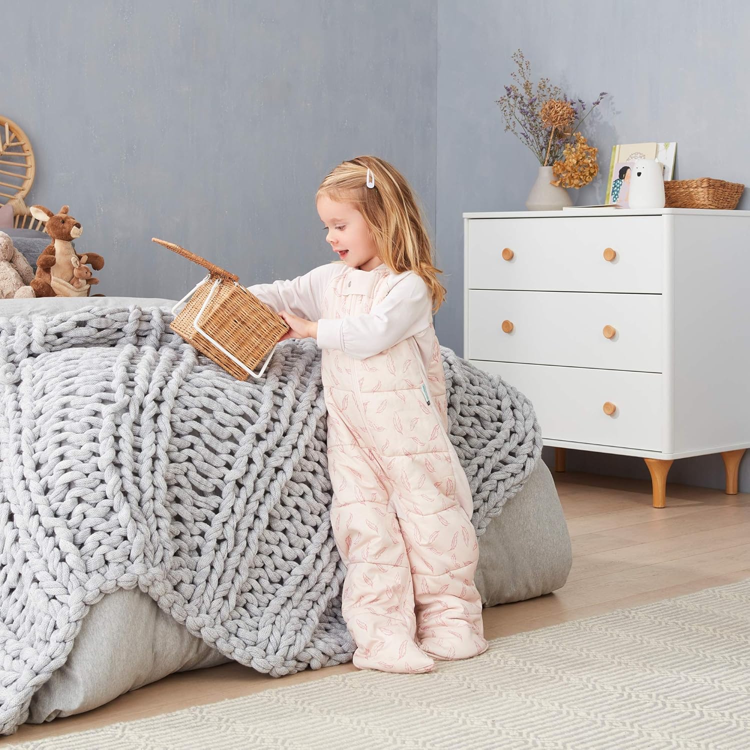 3.5 tog sleep suit sale