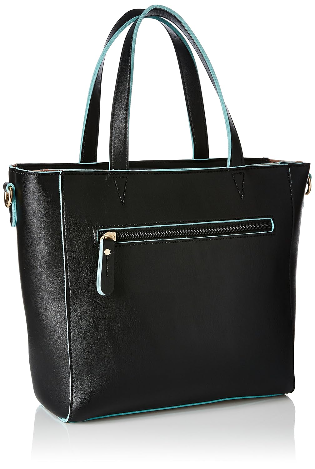 caprese pema women's tote bag (black) ()