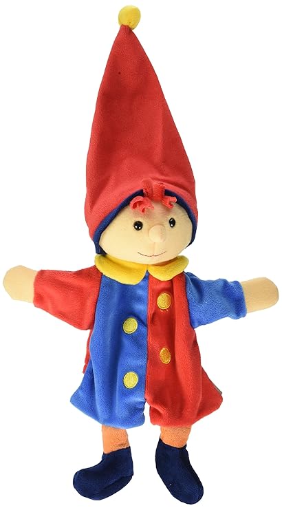 Sterntaler Handpuppe Kasper, 30 x 26 x 10 cm, Blau/Rot