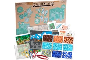 Tara Toys Minecraft Deluxe Pixel Art