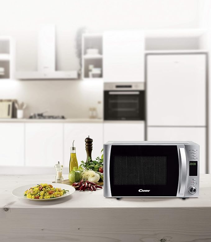 Candy CMXC30DCS Horno, Microondas con Grill, Capacidad 30L, Plato ...
