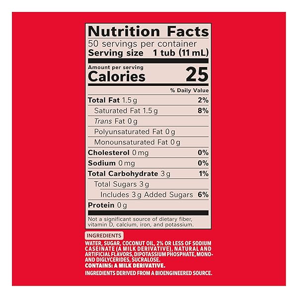 COFFEE MATE PEPPERMINT MOCHA CREAMER, LIQUID SINGLES, 50/BOX