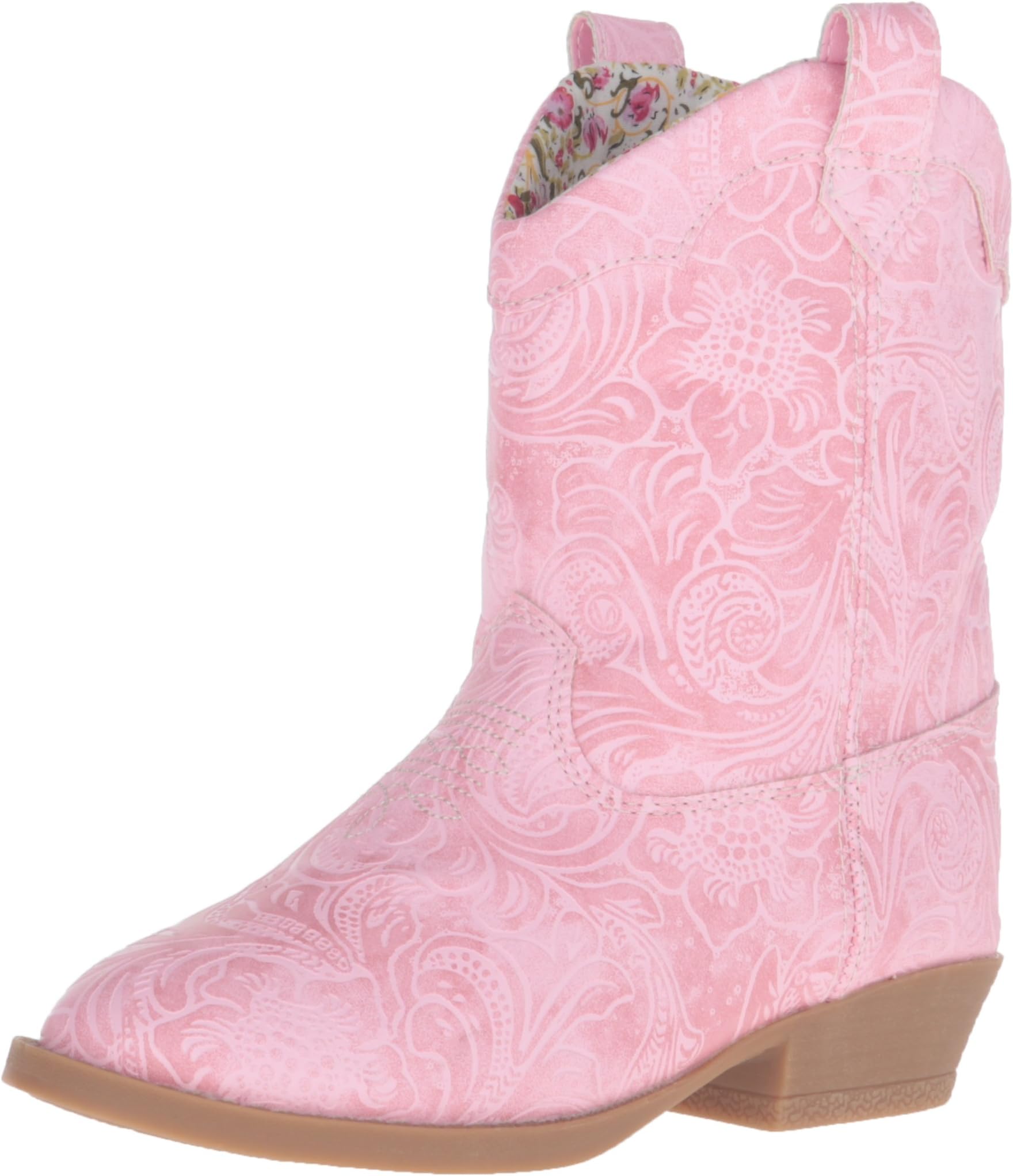 Natural Steps Stampede Boot