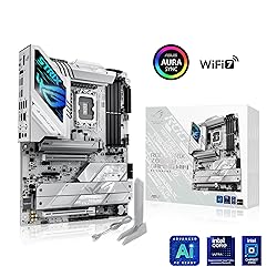 ASUS ROG STRIX Z890-A GAMING WIFI Z890 LGA 1851 ATX