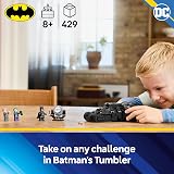 LEGO DC Batman Tumbler vs Two-Face & The Joker 76303 Batmobile Car Toy view 2