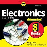Electronics All-in-One For Dummies, 3rd Edition (The For Dummies Series)