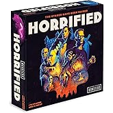 Ravensburger Horrified: Universal Monsters Strategy Board Game | Age 10 & Up | Co-Operative Gameplay | Unique Monster Challen