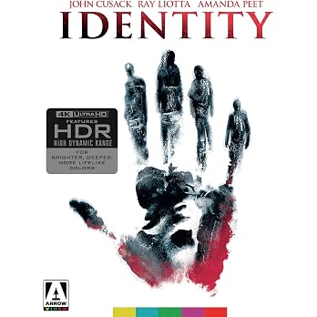 Identity [Limited Edition] [4K Ultra HD] - View 8