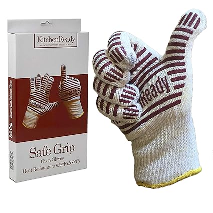 KitchenReady Safe Grip Heat Resistant 662