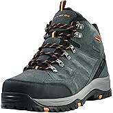Skechers Men's USA Relment- Pelmo Lace Up Waterproof Boot