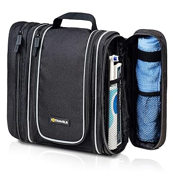 best waterproof toiletry bag
