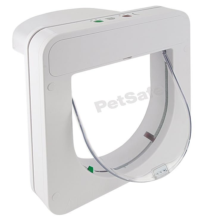PetSafe Petport Smart Flap Mikrochip Katzenklappe und Accessoires