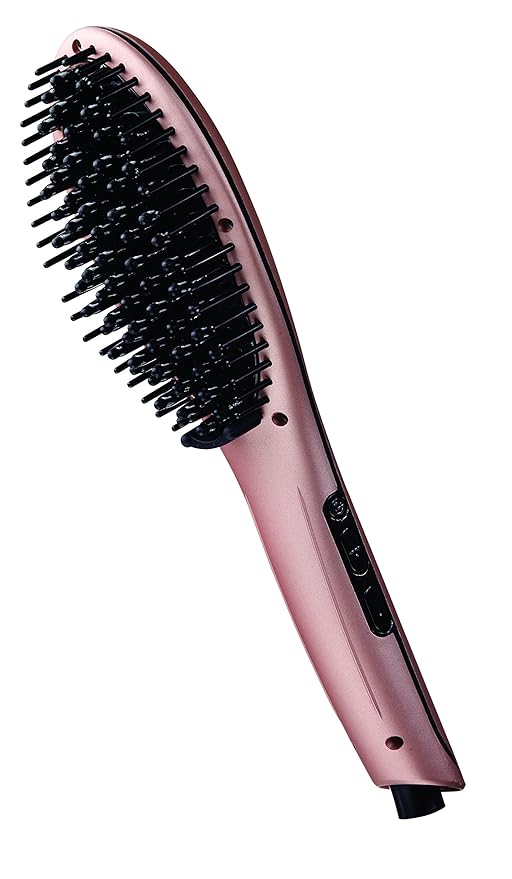 kiss ceramic comb straightener