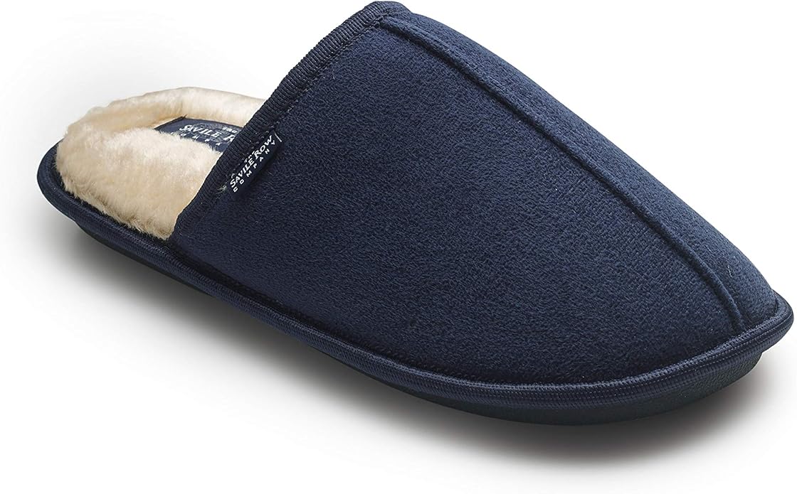 savile row slippers