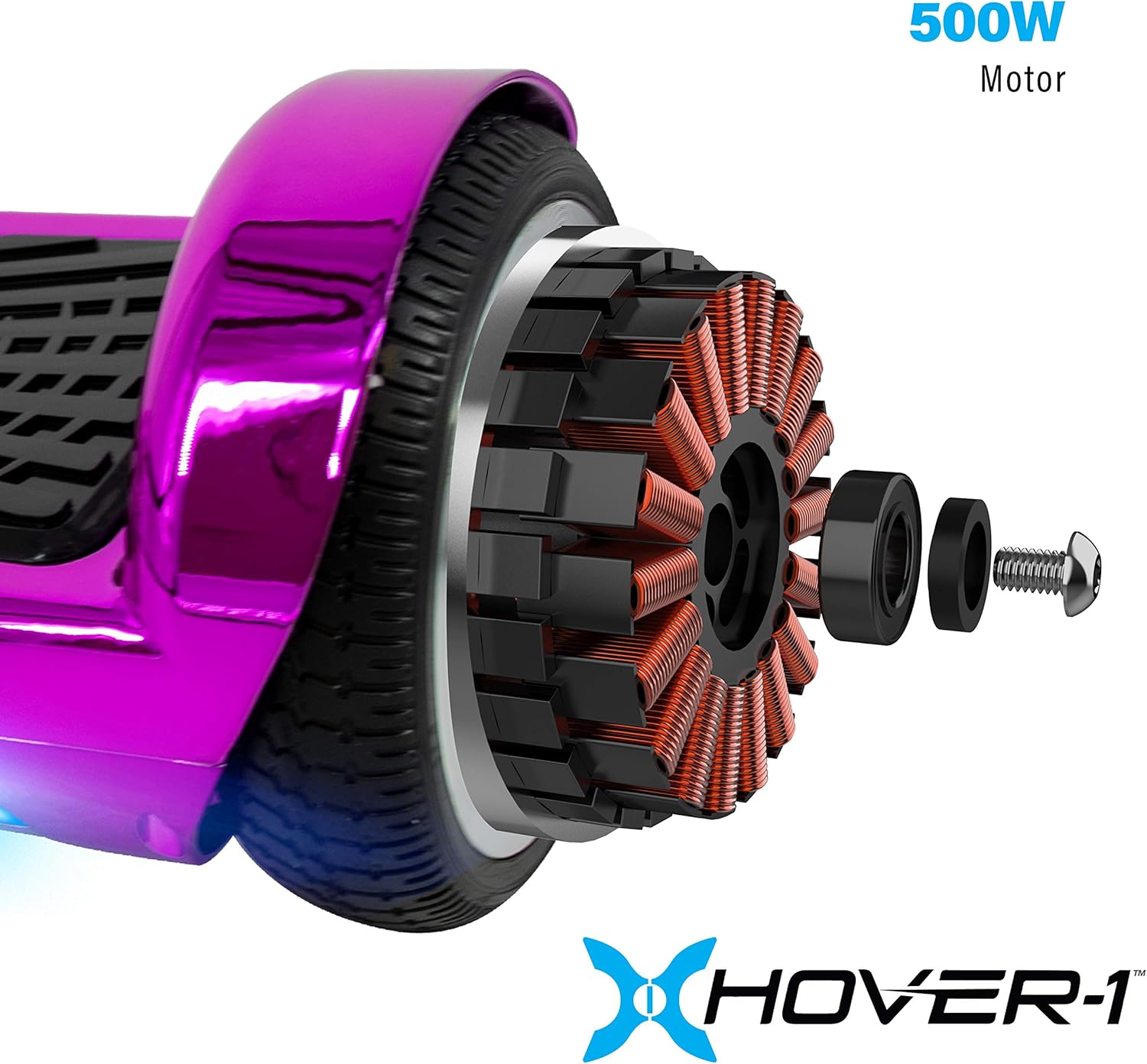 Hover-1 Ultra Electric Self-Balancing Hoverboard Scooter