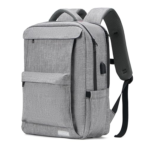 Laptop Backpack for Women Men,Work Commuter Travel Business