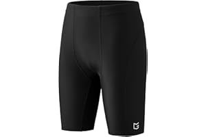 G Gradual Boys Swim Jammers Youth Competitive Swim Team Trunks Quick Dry Stretch Racing Swimsuit Swimming Shorts for Boy