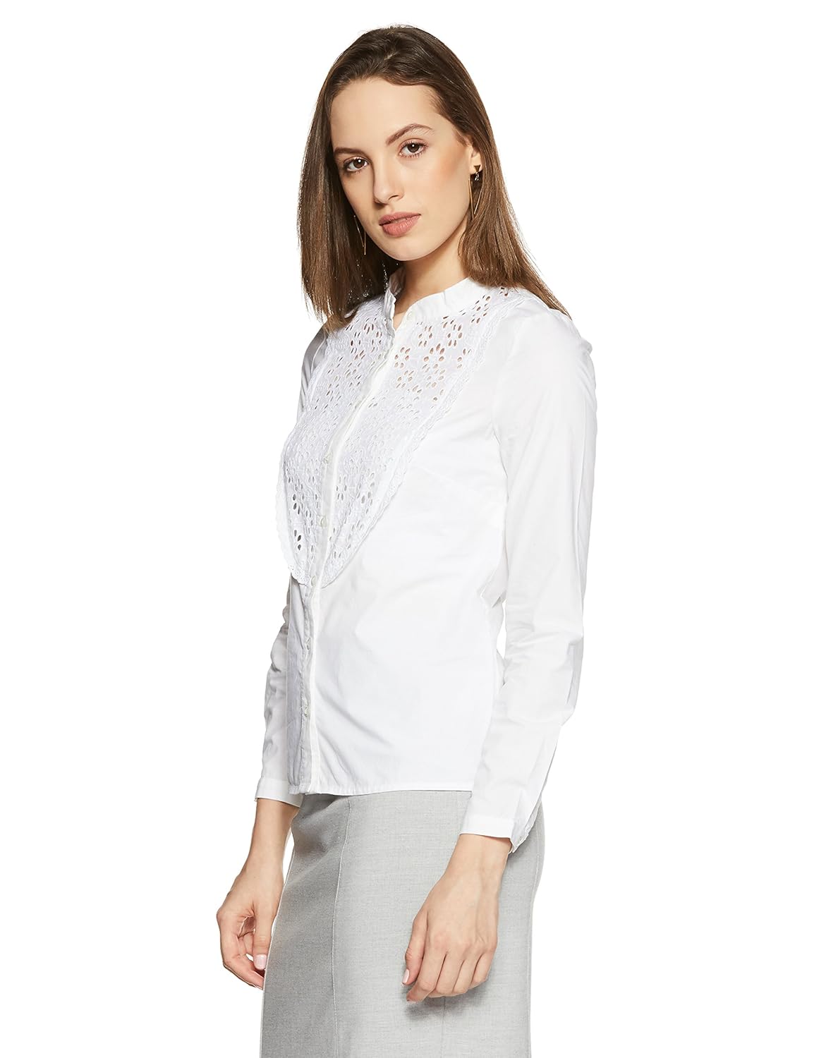 vero moda women's body blouse shirt
