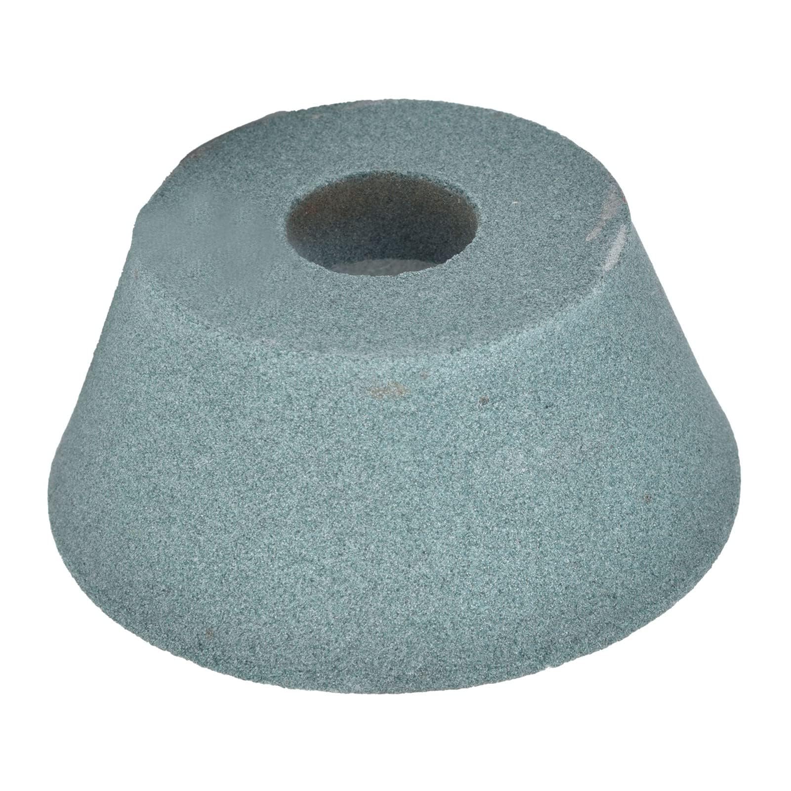 Silicon Carbide Grinding Wheel Bench Abrasive Wheels for Grinding and Sharpening Carbide Tools Green