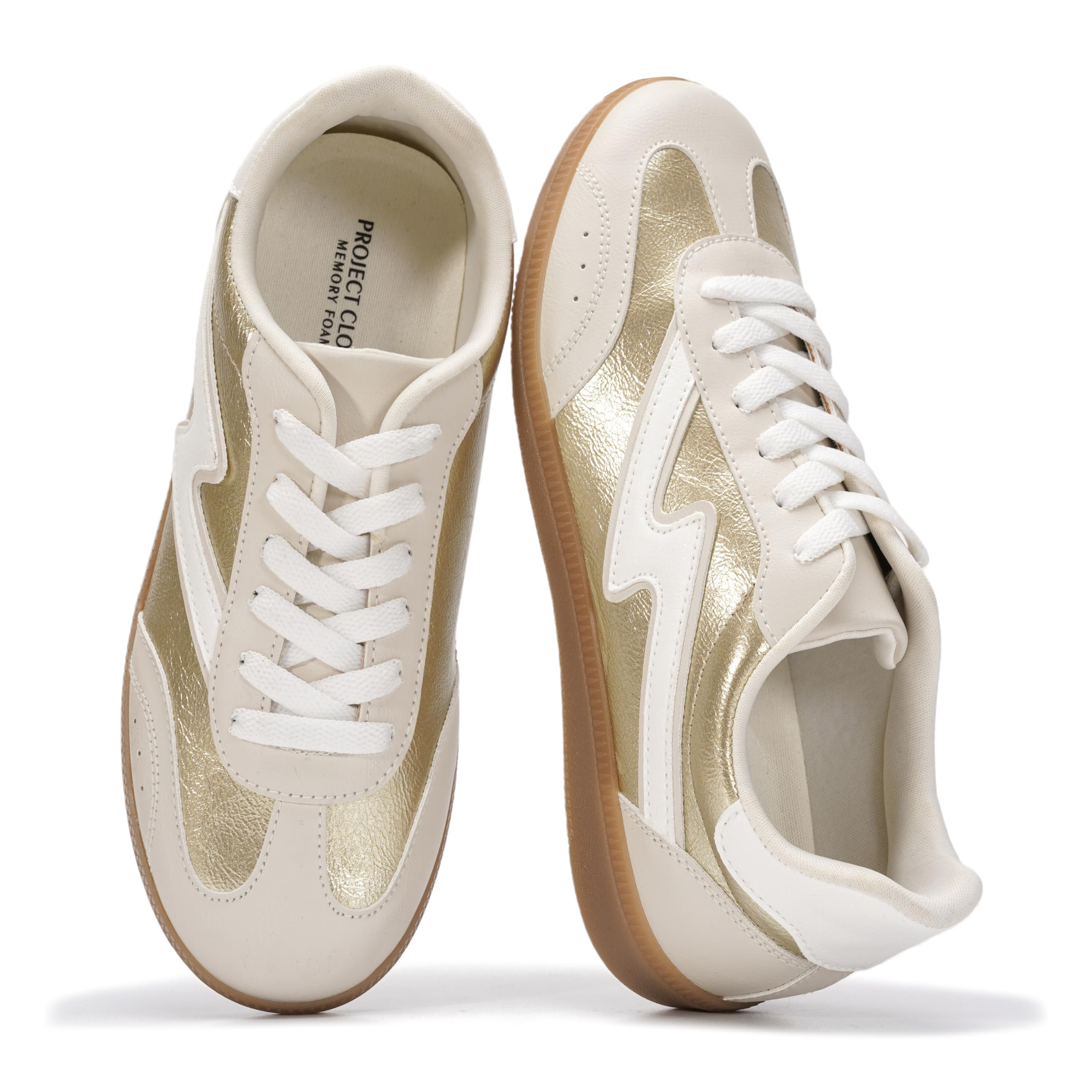 Project Cloud Sneakers for Women - Lace-Up Shoes
