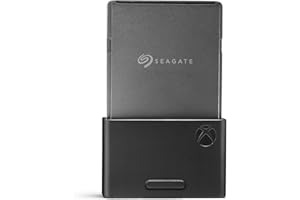 Seagate Storage Expansion Card for Xbox Series X|S 1TB Solid State Drive - NVMe Expansion SSD for Xbox Series X|S (STJR100040