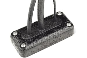 SEAVIEW | Multi-Cable Rectangle Cable Gland | Marine Grade Waterproof Cable Seal