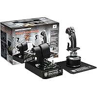 Amazon.com: Thrustmaster HOTAS Warthog PC BL : Video Games