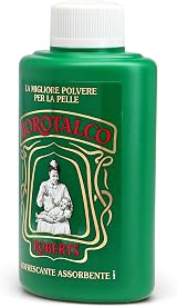 Borotalco Talco Jar 200 g • 100% Italian talcum powder view 3