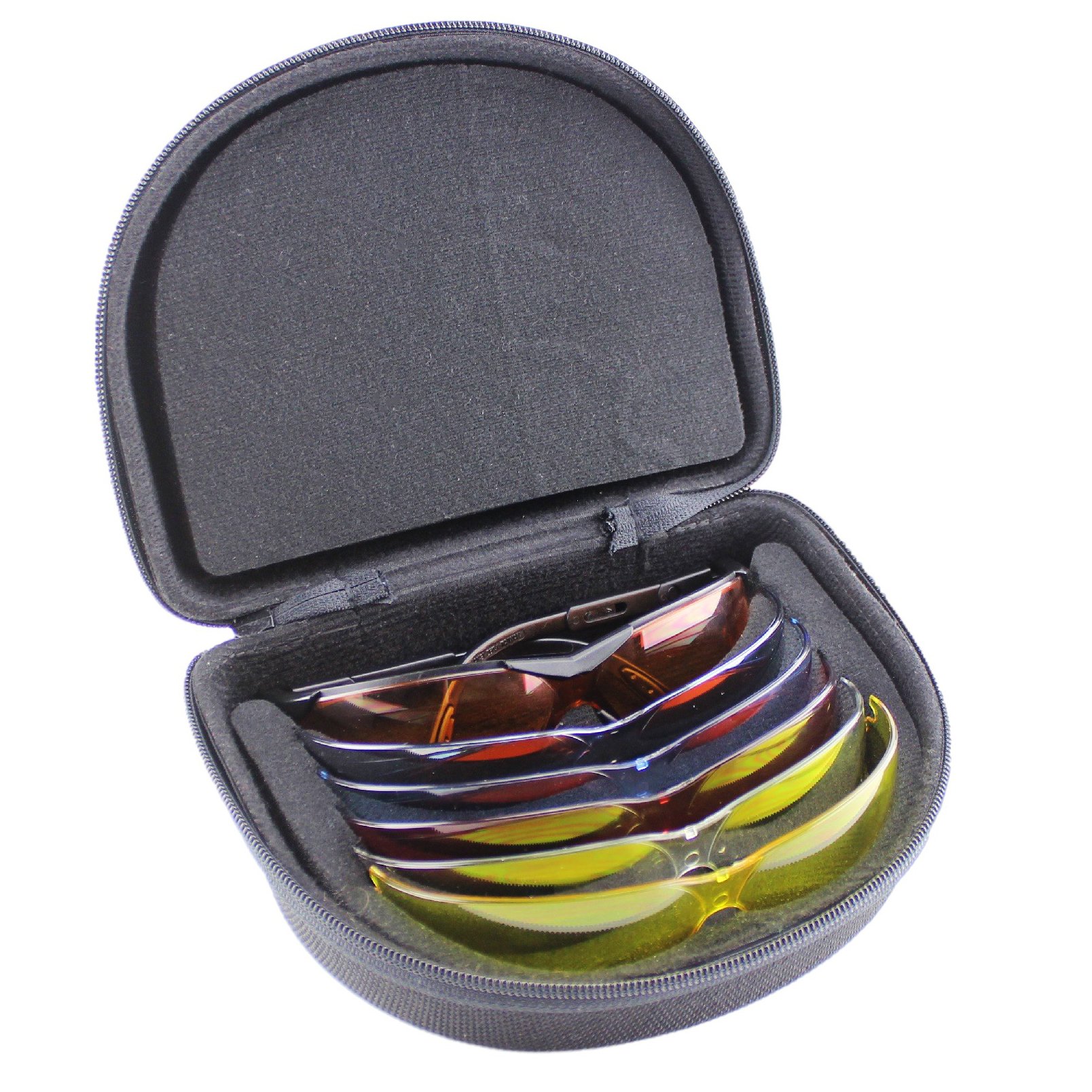 Titus Professional MultiLens Range Set, Eye Protection & Vision